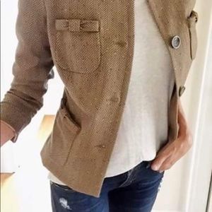 CAbi penny blazer -like new!